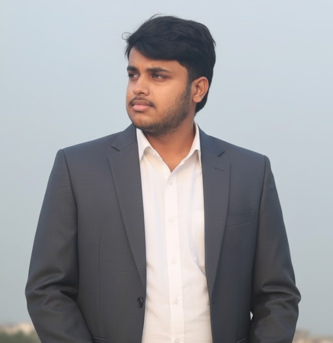 Bala Surya – Founder of Vygron Technology in Paruvai, Palladam, Tirupur